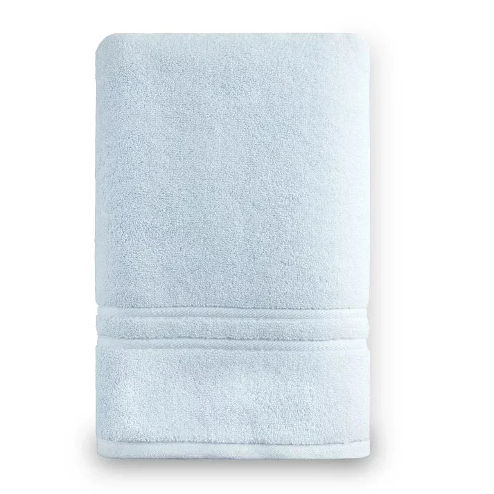Hotelier Spa Luxe Wash cloth Blue